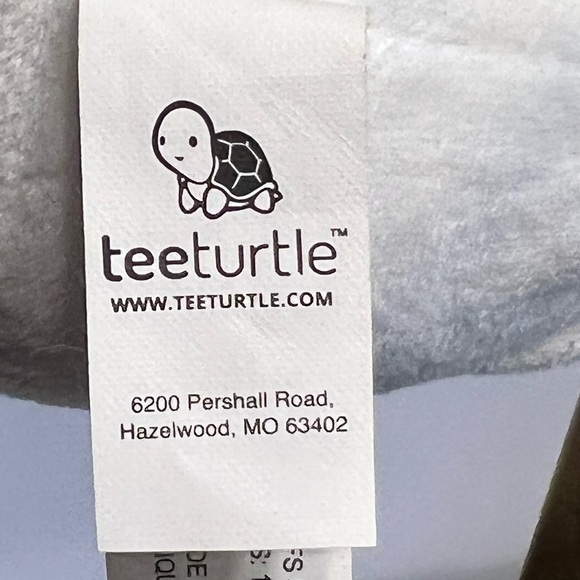 TeeTurtkes lot of two plush 3/$25 - Picture 6 of 11